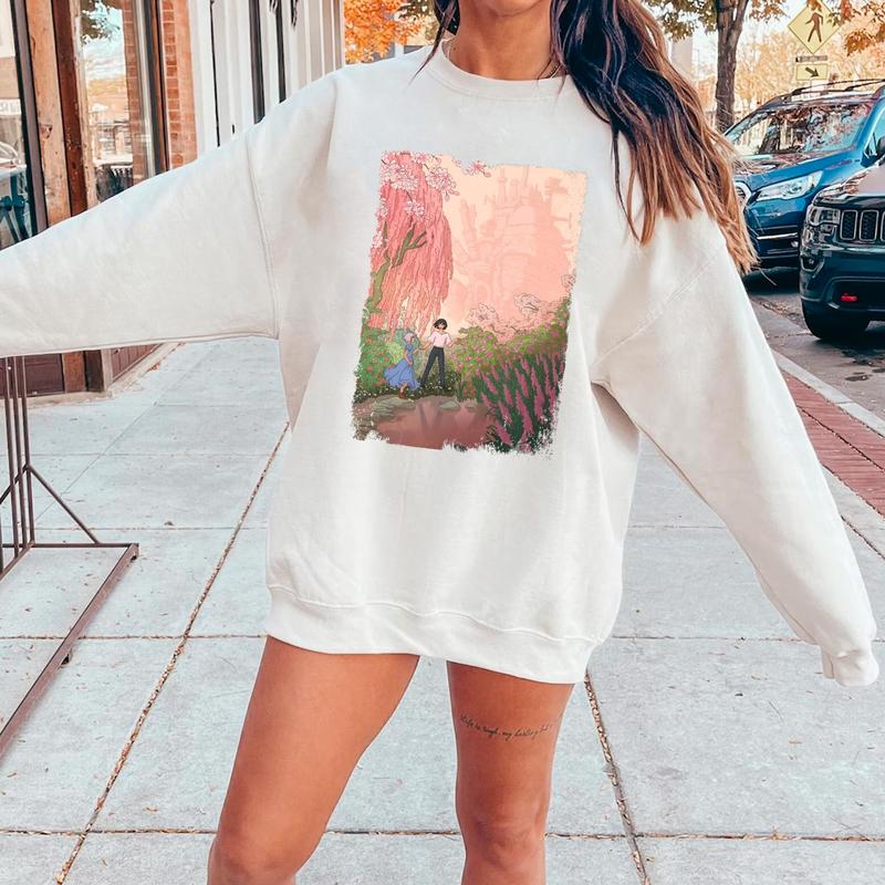 Vintage Film Crewneck