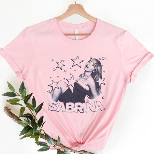 Sabrina Carpenter TShirt, Sabrina 2024 Tour Merch, Eras Tour TShirt, Thats That Me Espresso TShirt, Music Lover TShirt, Minimalist