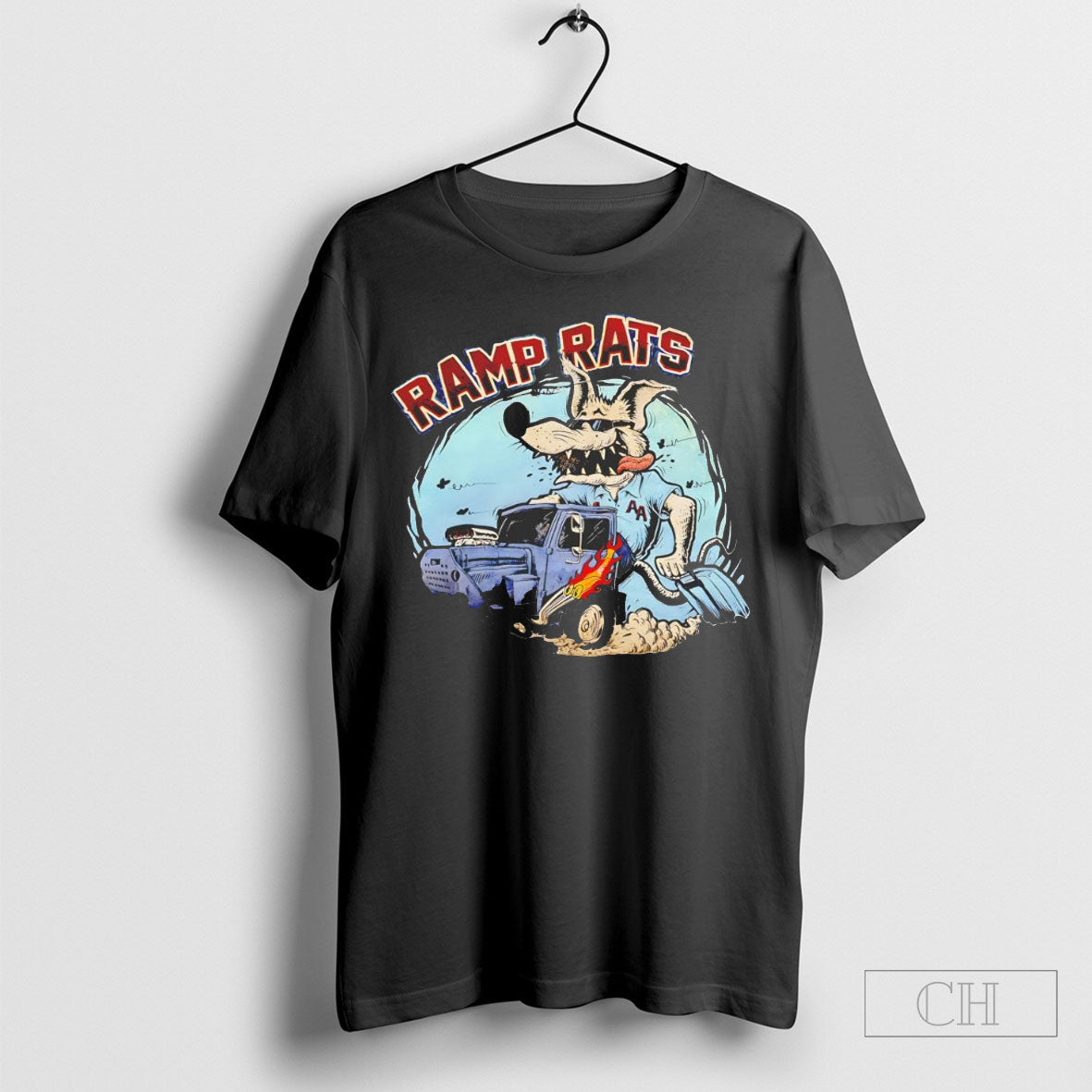 Ramp Rat Vintage Shirt