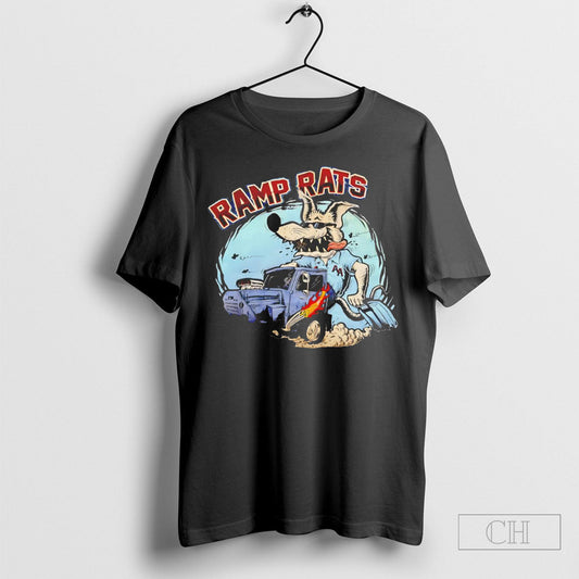 Ramp Rat Vintage Shirt