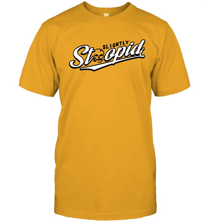Slightly Stoopid Tour San Diego 2024 T-Shirt