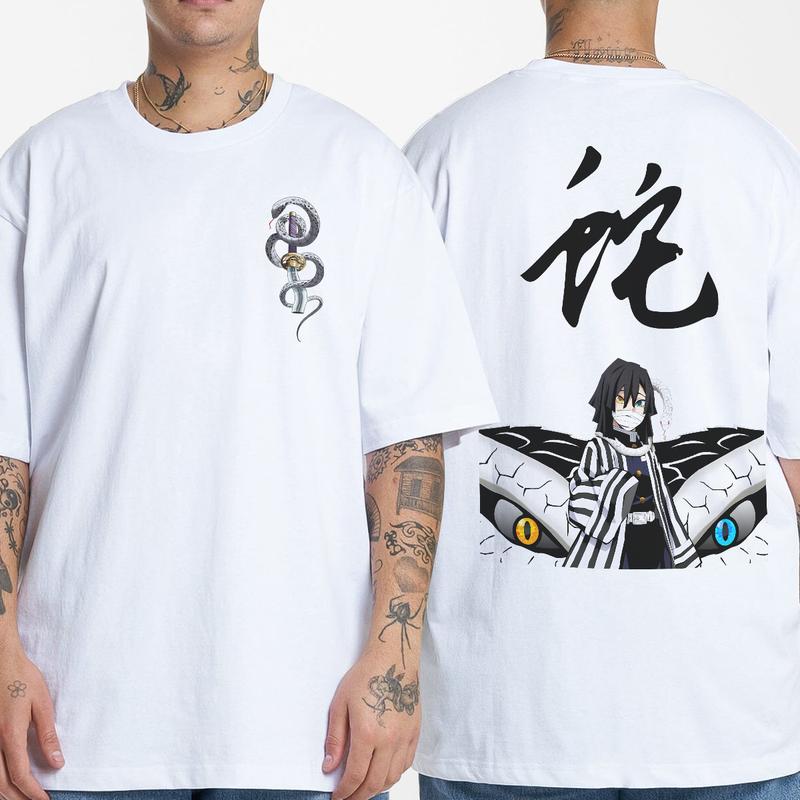 Obanai Snake Hashira Shirt, Snake Breathing shirt, Demon Slayer t-shirt, Kimetsu no Yaiba To the Hashira Training Shirt, Anime sweatshirt hoodie, Anim