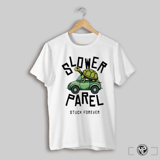Slower Parel Stuck Forever Shirt Trending Sweatshirt