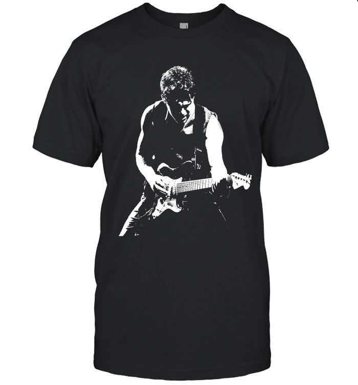 Niall Horan Guitar Photo Dates 2024 New Tee