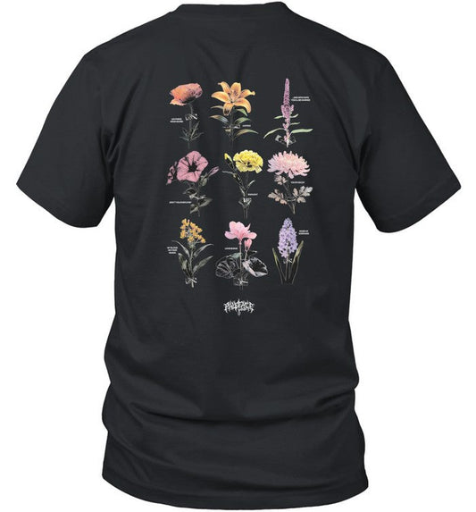 Paleface Swiss Hidden Flowers Hot Shirt