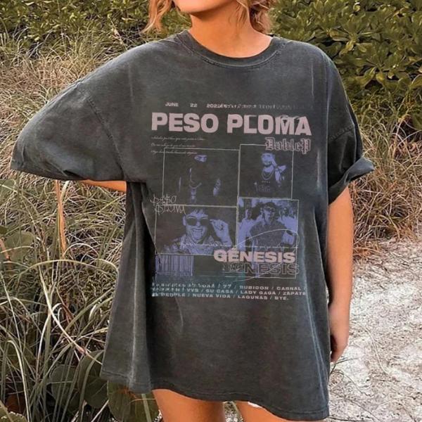 Peso Album Fan, Peso Genes!s Album Tshirt, Pes0 plum@ country music , Pop Music Fan shirt, Gift for men women unisex shirt