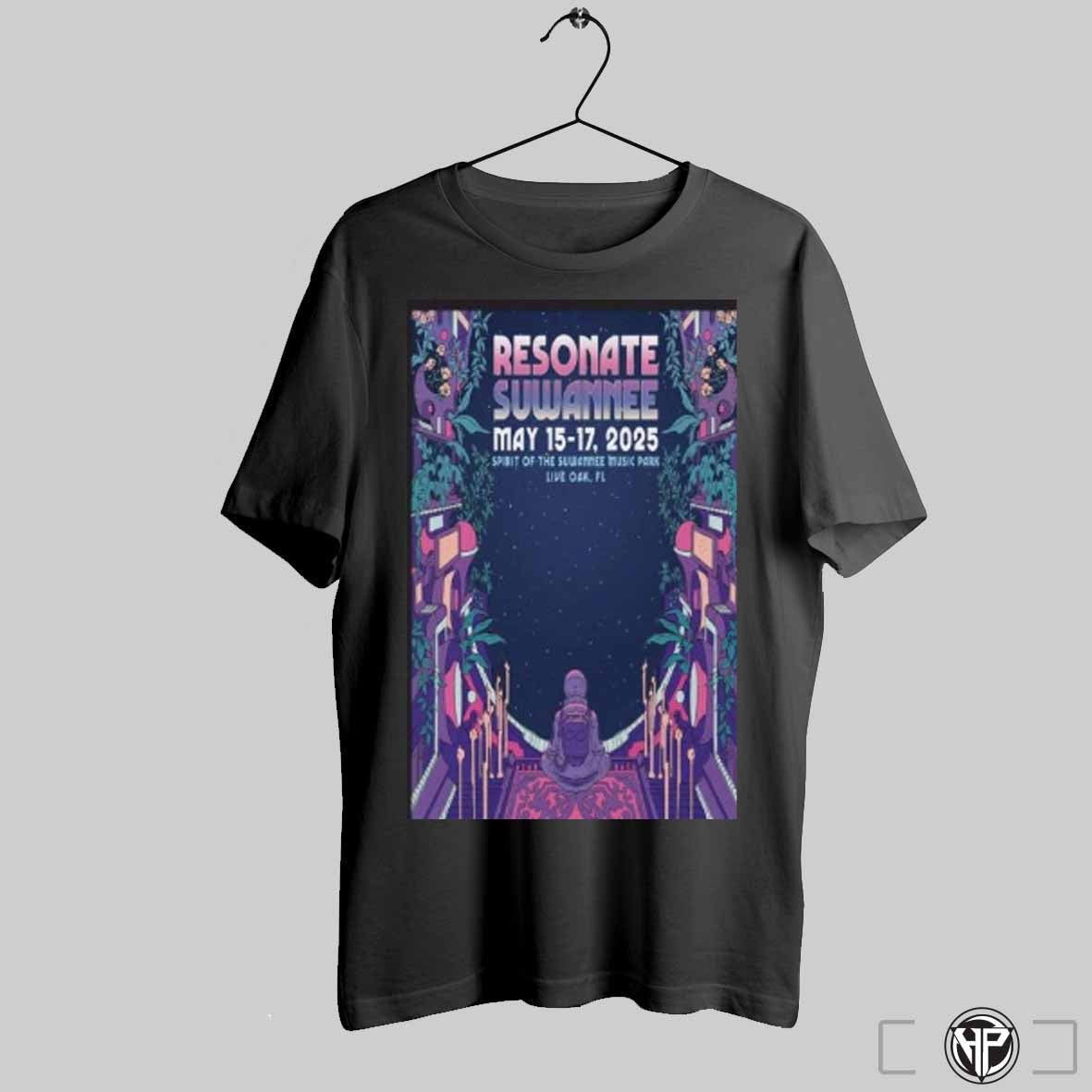 Resonate Suwannee Spirit Of The Suwannee Music Park Live Oak Fl May 15 17 2025 Shirt Trending Sweatshirt