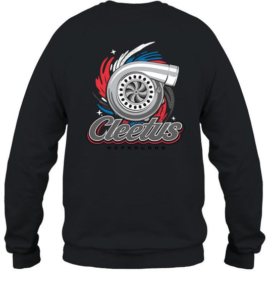 Cleetus Mcfarland Cleetus Turbo Holiday 2024 Shirt