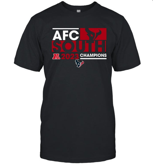 2023 AFC South Division Champions Shirt