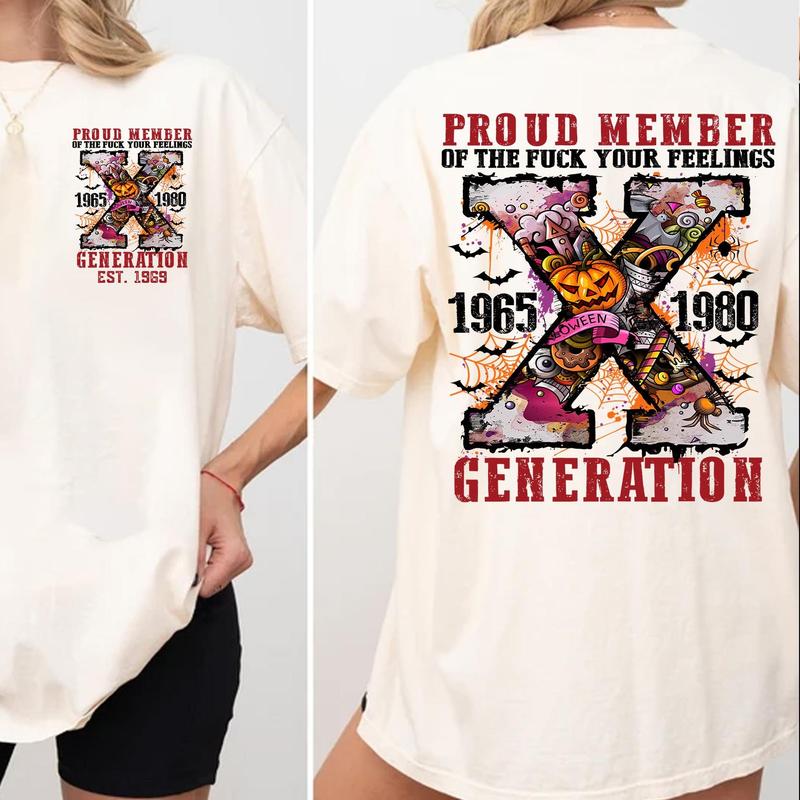 Custom Gen X Skull and Beer Shirt: Raised On Hose Water, Humorous Vintage Style Tee for Generation X