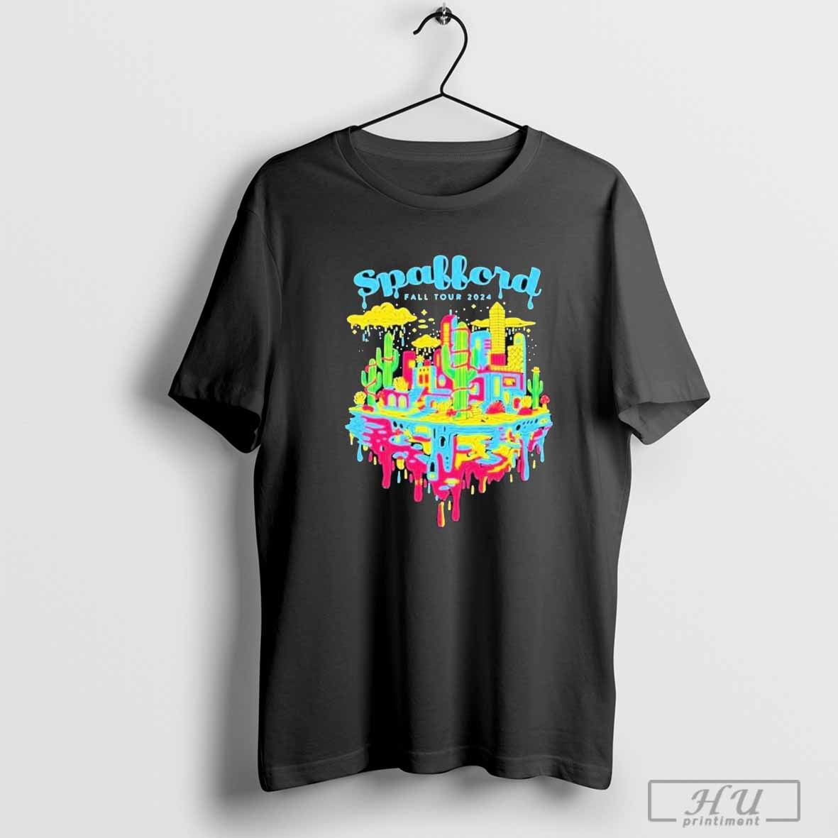 Spafford Fall Tour 24' T-shirt