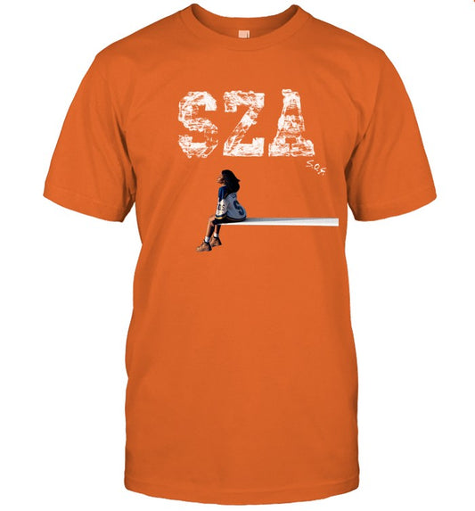 Sza Sos Tour 2023 Shirt
