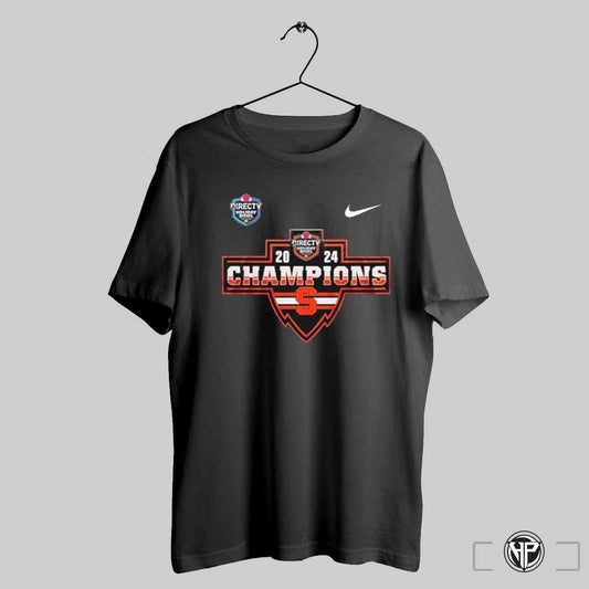 Syracuse Football Directv Holiday Bowl Champions 2024 Shirt Trending Sweatshirt