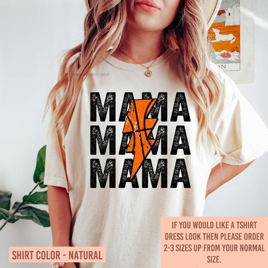 Basketball Mama Shirt Mom Basketball Shirt Basketball Game Shirt Basketball Season Shirt Sports Mom Tee Shirt Trendy Basketball Shirt  sweater and hoo