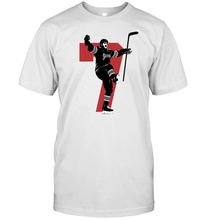 Dougie Hamilton New Jersey Devils T-Shirt