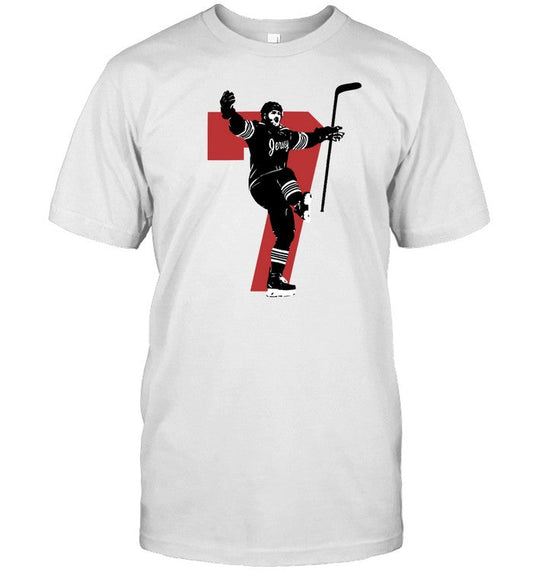 Dougie Hamilton New Jersey Devils T-Shirt