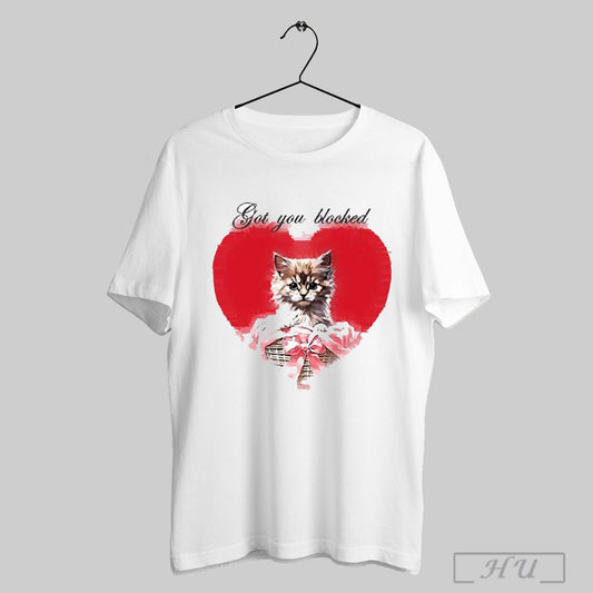 Sabrina Carpenter Got You Blocked Tee Unisex 2025 Shirts Sweatshirt