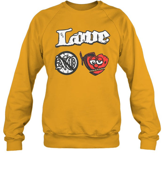 Love No Thot Sweatshirt