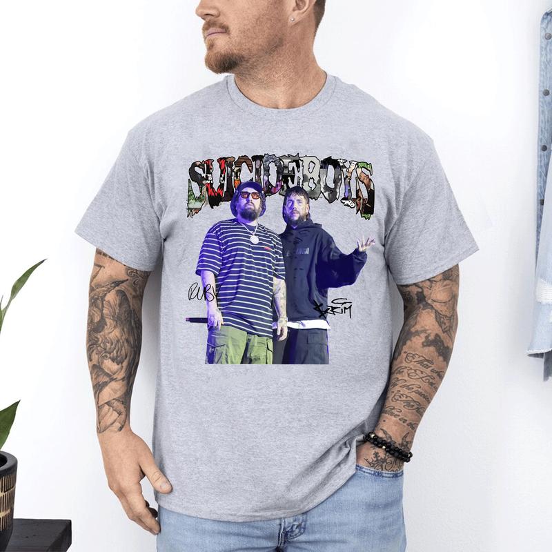 The Boys Albums Shirt, Ruby Scrim Grey Tour 2024 Shirt, Boys Shirt Gift For Fans