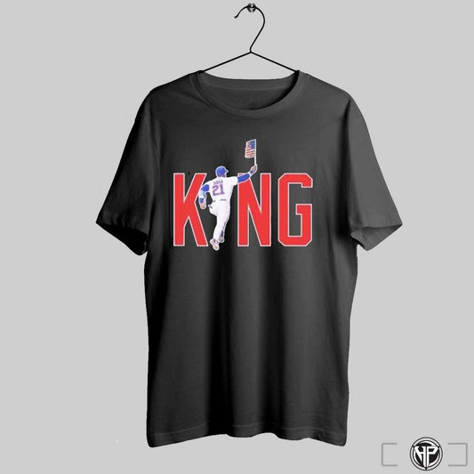 Sammy Sosa Is King Cubs Shirt Trendy Sweatshirt