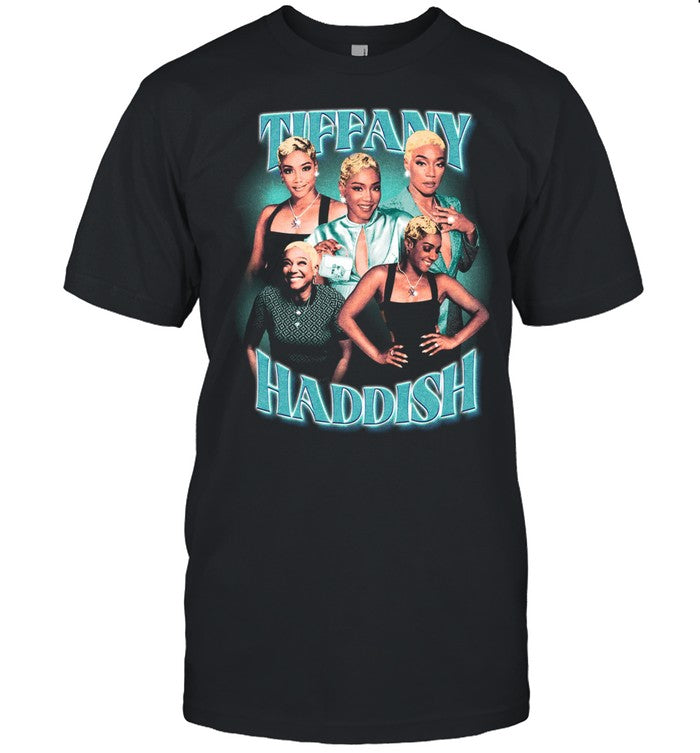 2024 Tiffany Haddish Graphic Shirt
