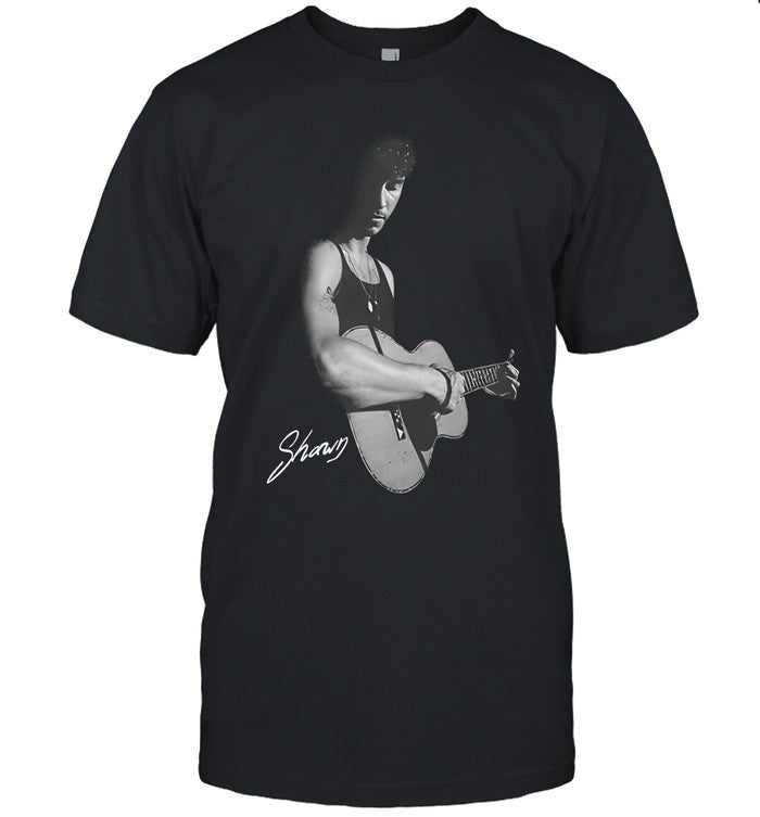 Shawn Mendes Photo 2024 Tee