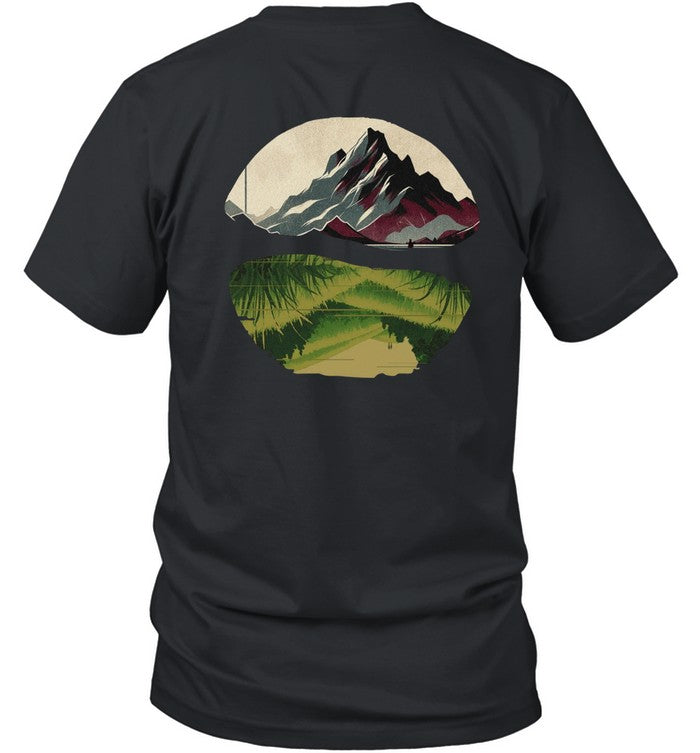 MC4D Black Hot Shirt