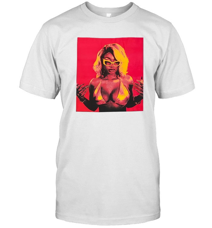 Megan Thee Stallion Hot Girl Summer Tour 2024 Shirts