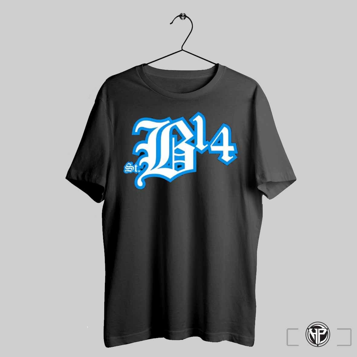 St B14 Detroit Lions Amon Ra St Brown Shirt Trending Sweatshirt