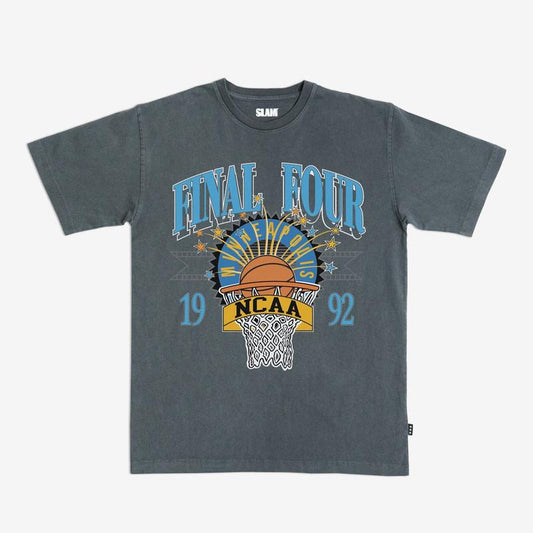 1992 FINAL FOUR HEAVY T SHIRT