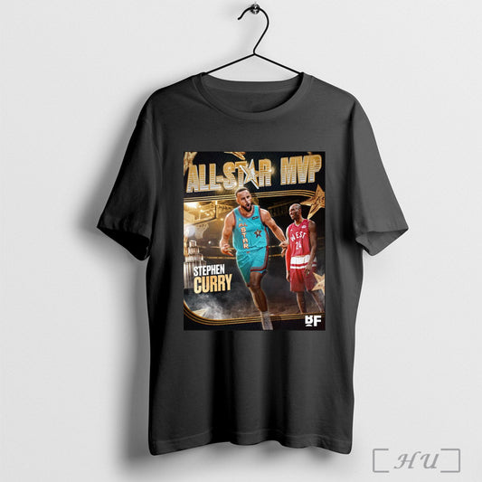 Stephen Curry Is The 2025 Nba All Star Mvp T Shirt Sweatshirt