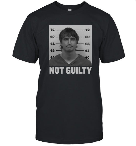 Danny Mullen Mug Shot New T Shirt