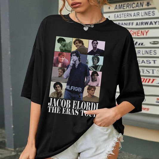 Jacob Elordii Sweatshirt Hoodie T-Shirt Unisex