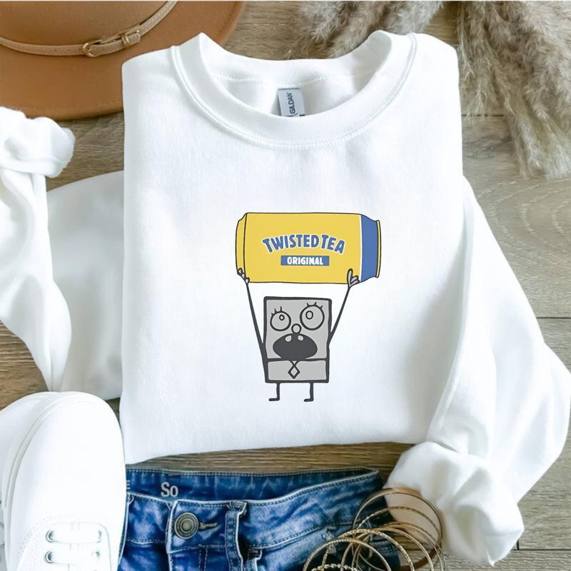 Twisted Tea Original Sweatshirt Hoodie, Funny Twisted Tea Shirt, Summer Tea shirt