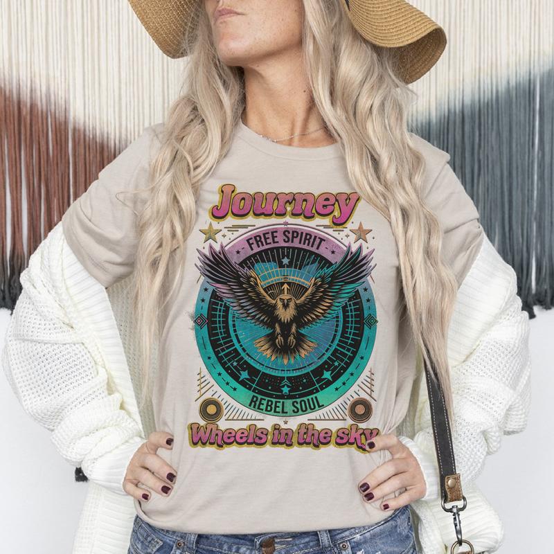 Classic Rock Tshirts Rock N Roll Tees Classic Rock Music T-Shirts Rock Concert Tshirts Rock Concert Tour Tees Womens Concert Rock Tanks Retro Music To