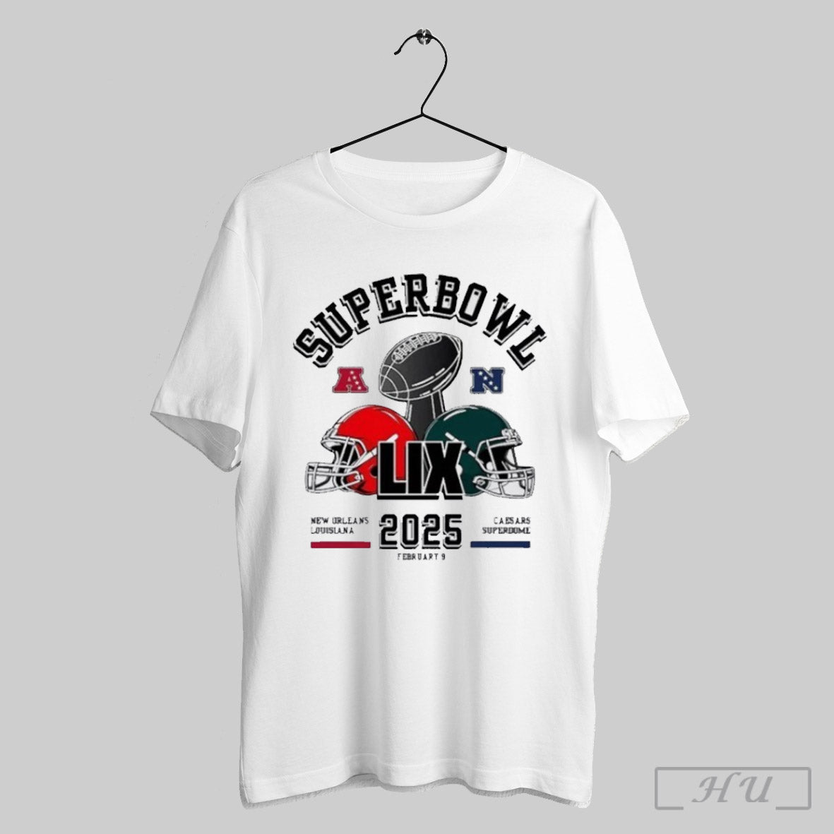 Super Bowl 2025 Philadelphia Eagles Vs Kansas City Chiefs Football Game Day Shirt Sweatshirt