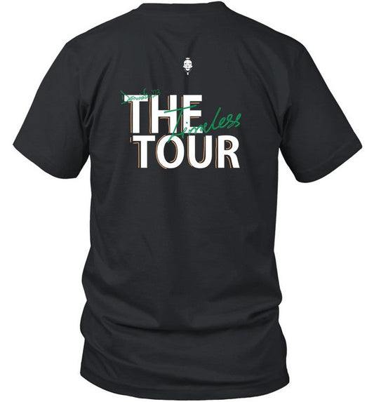 2023 Davido The Timeless Tour T-Shirt