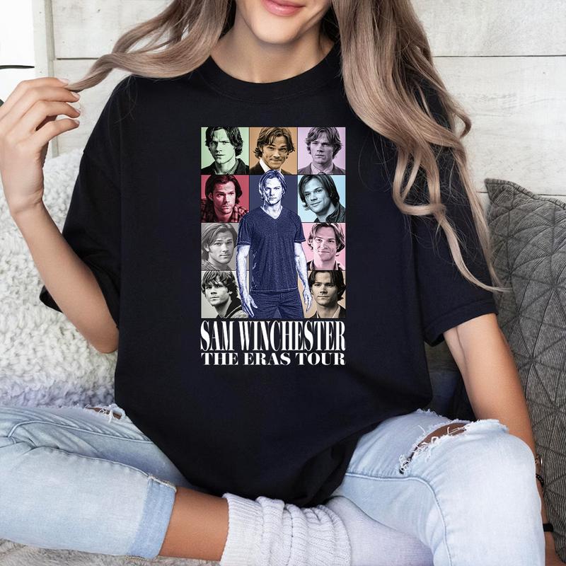 Sam T Shirt, Winchester Era T Shirt , Gift For Woman and Man Unisex T-Shirt Sweatshirt Hoodie
