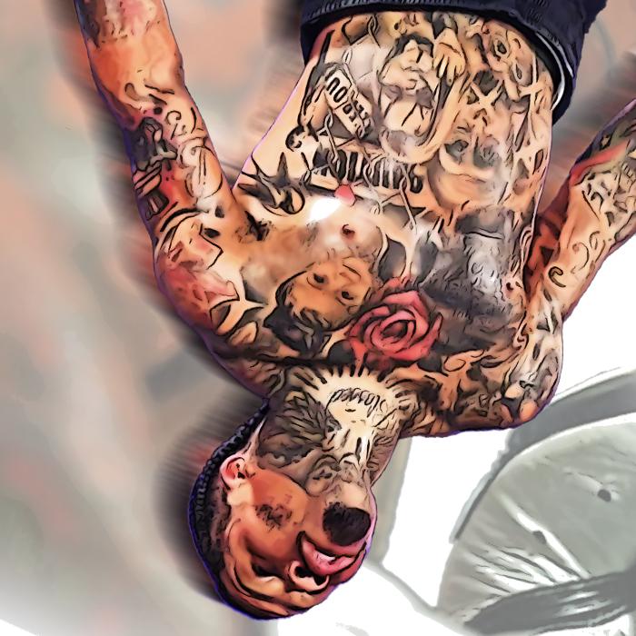 Gervonta Tank Davis Flip T-Shirt Tank Davis Boxing World Champion Custom Graphic Tee