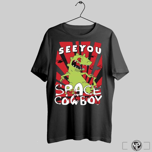 Seeyouspacecowboy Reptar Rip Shirts Trendy Sweatshirt