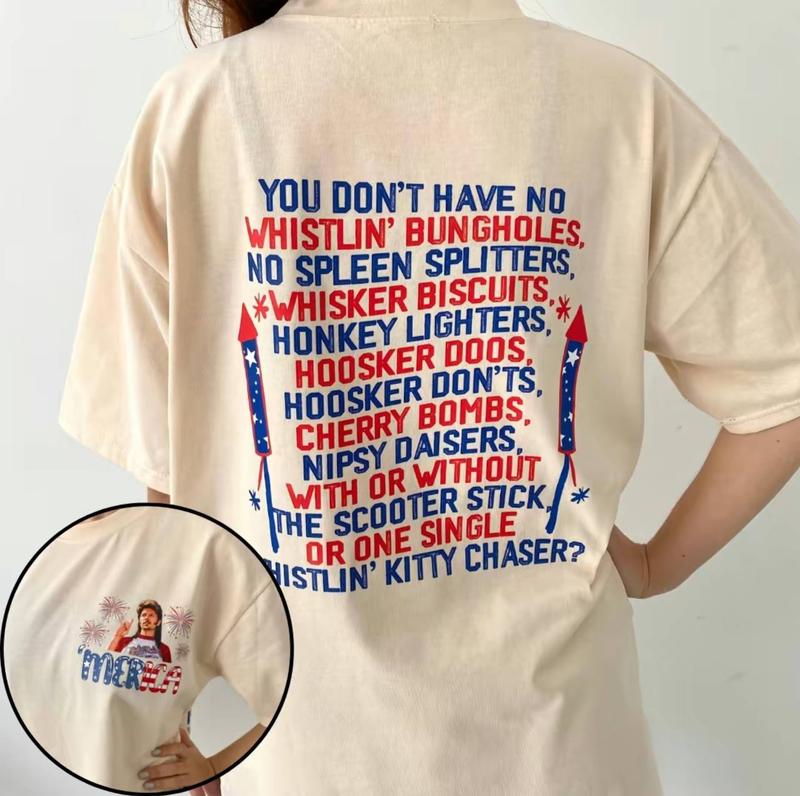 Joe Dirt 2 Sides Vintage Shirt Unisex