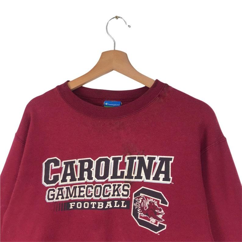 Vintage Carolina Gamecocks Unisex t-shirt, sweatshirt, hoodie Cotton Pullover Crewneck Menswear Day