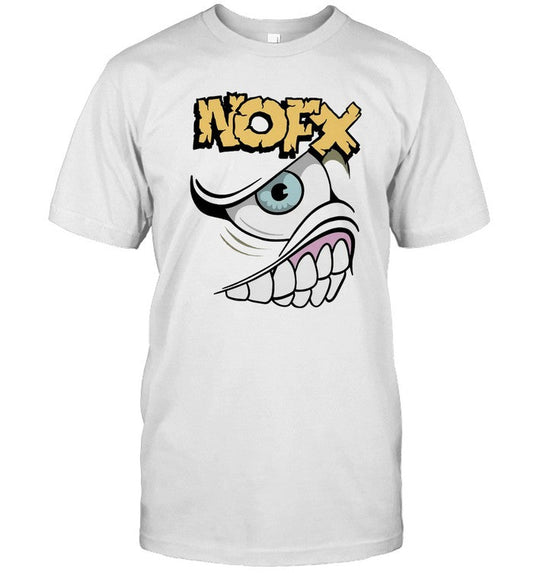 Limited NOFX The Final Mons Tour 2024 Shirt