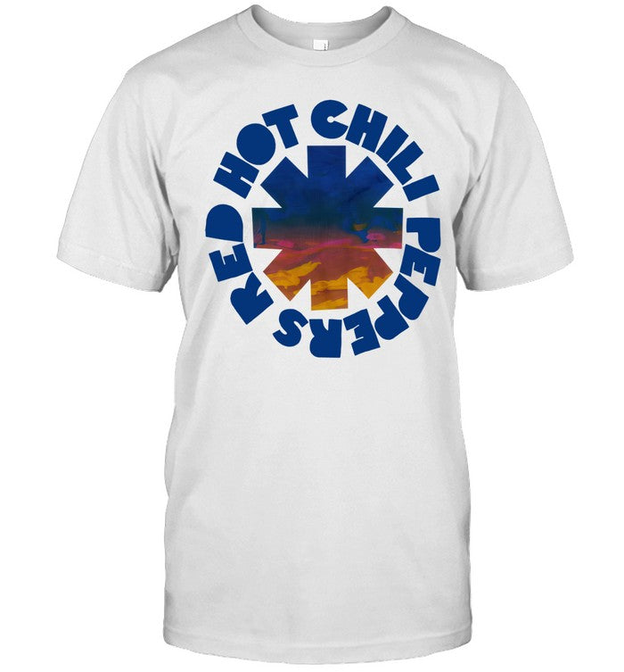 Red Hot Chili Peppers Feaktopia Tee
