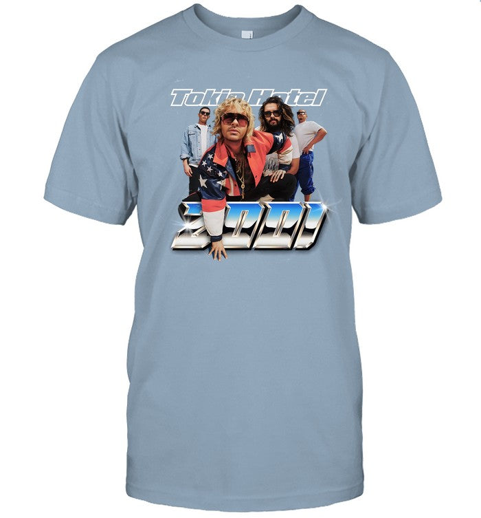 Limited Tokio Hotel Shirt