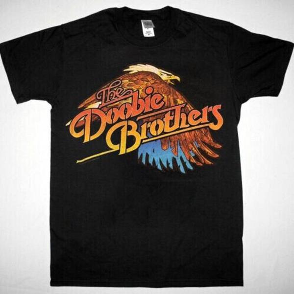 Vtg The Doobie Brothers Tour Tee Shirt Gift for fans