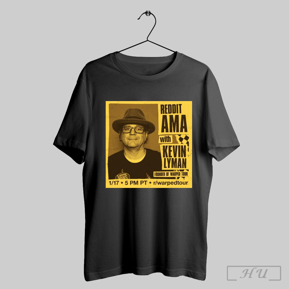 Reddit Ama With Kevin Lyman Founder Of Warped Tour Jan 17 Vans Warped Tour Poster T Shirt