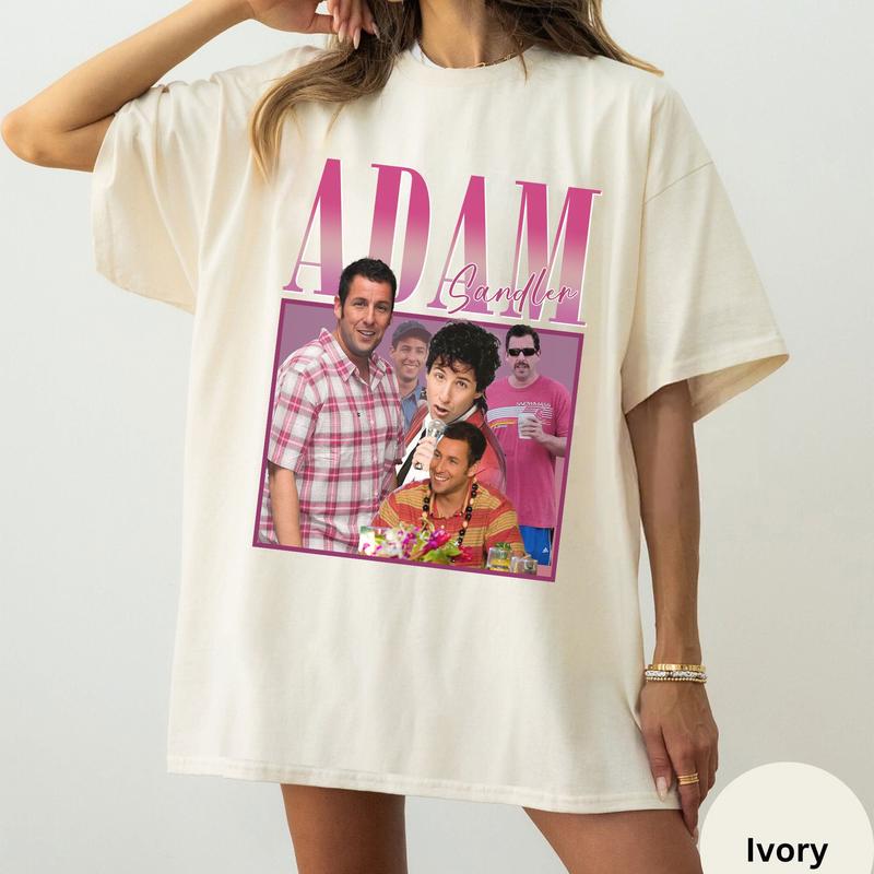 Adam Sandler Shirt, Vintage Adam Sandler Movie Graphic Tee, Vintage 90s Tee, Classic, Vintage Shirt, Gift For Fan, Trending Tee, Unisex T-Shirt, Gifts
