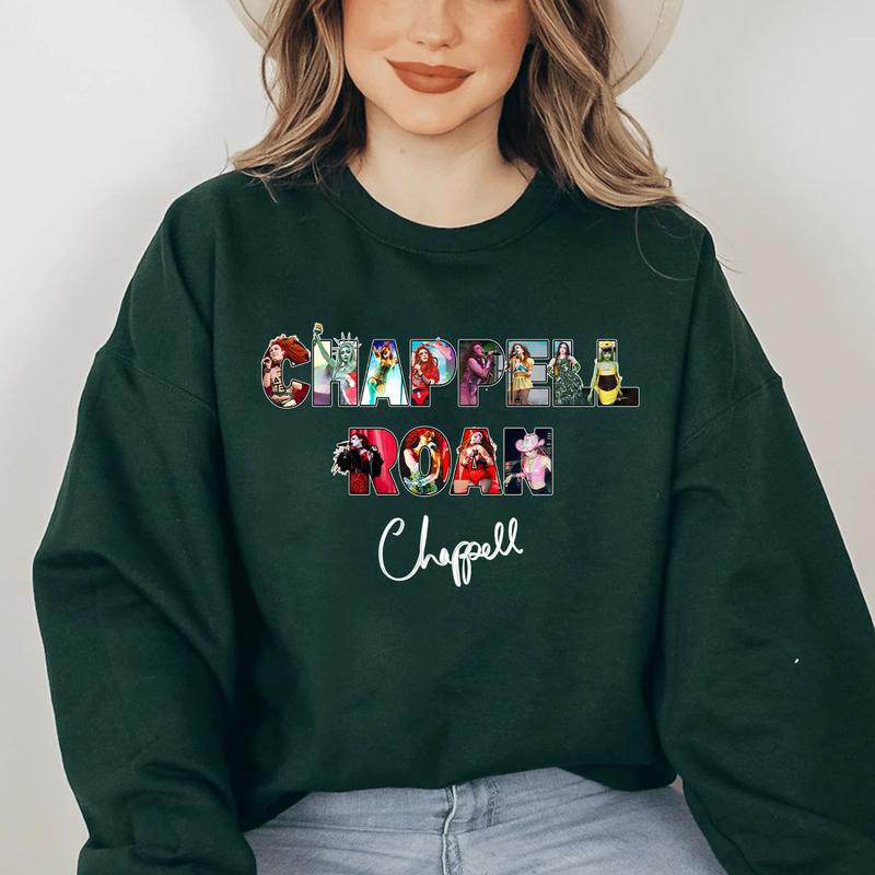 Chappell Outfits 2024 T-Shirt Sweatshirt Hoodie, Chappell Music Vintage Shirt