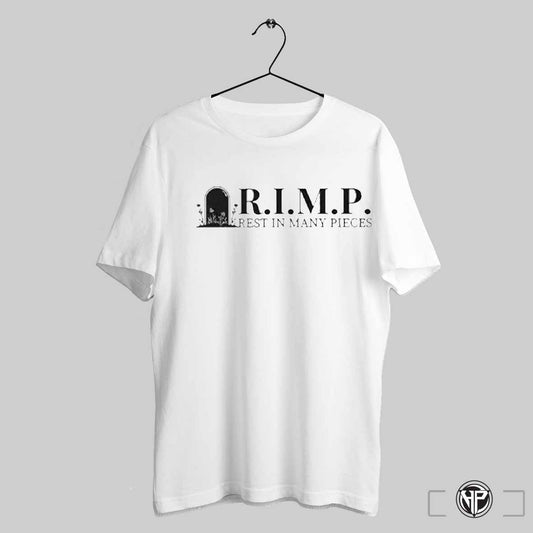 Rest In Many Pieces R I M P Shirt Trending Sweatshirt